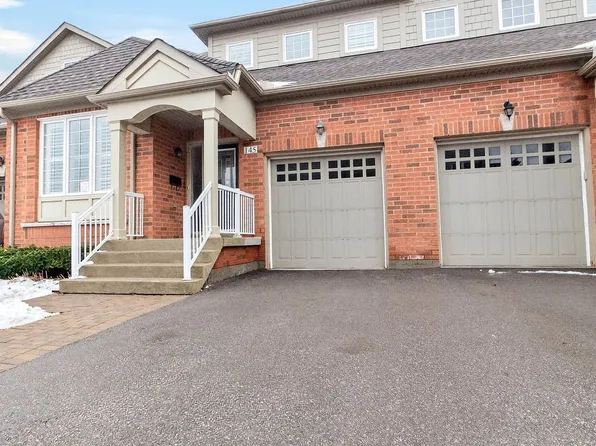 145 Louisbourg Way, Markham, ON L6E 2A2