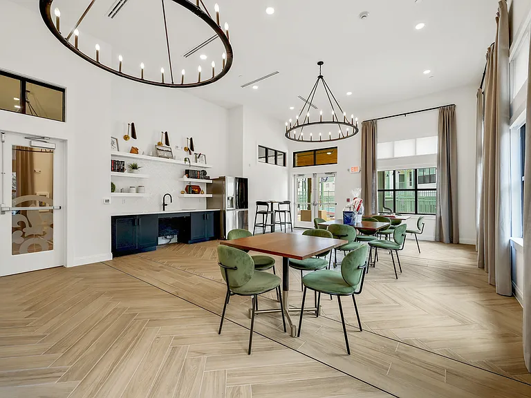 Activity Room