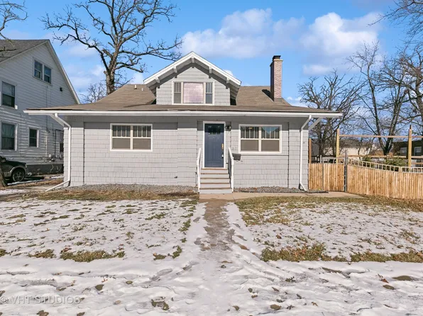 61 W Main St, Chicago Heights, IL 60411