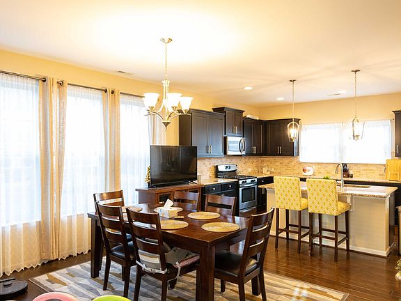 Bright and Spacious Open Floor Concept