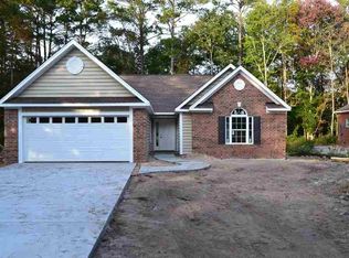 622 Linden Circle Changed From 650 To #622, Pawleys Island, SC 29585