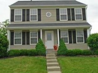 8822 Woolstone Ct, Hamilton Twp, OH 45039
