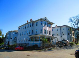 31 Jefferson St #2, Worcester, MA 01604