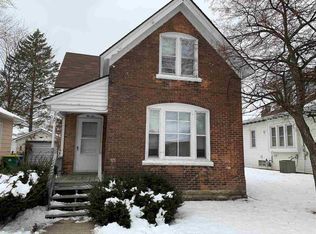 210 Hazel St, Green Bay, WI 54303