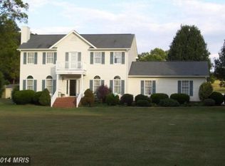 14299 James Madison Hwy, Orange, VA
