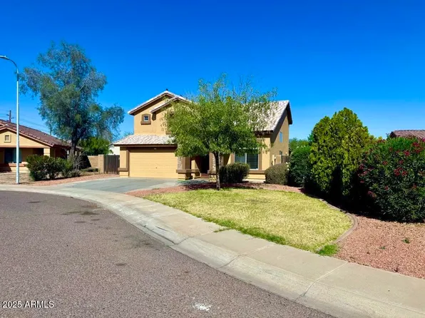 2634 S 63RD Drive, Phoenix, AZ 85043