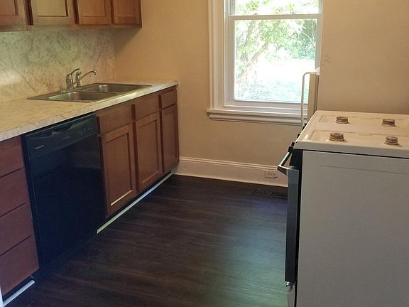 Recently Renovated Kitchen
