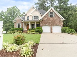2645 Bowden Dr, Creedmoor, NC 27522