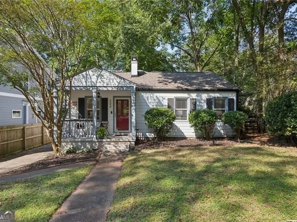 224 Murray Hill Ave NE, Atlanta, GA 30317