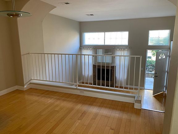 Dining Room looking towards the Living Room/Entry
