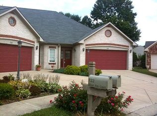 718 Silver Fox Ct, Indianapolis, IN 46217
