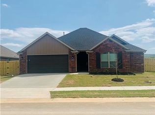 256 Nightfall Ave, Farmington, AR 72730
