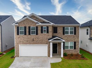 1593 Daisy May Ct LOT 55, Dacula, GA 30019