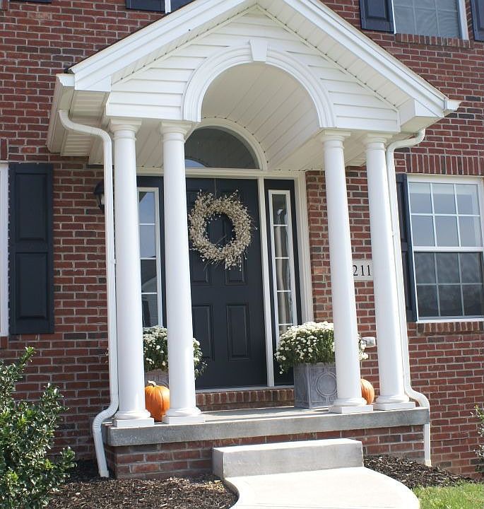 front