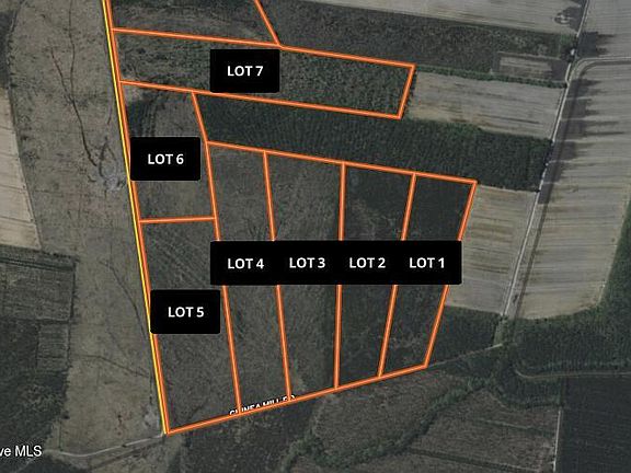 2nd image of 0 Guinea Mill Rd Lot 5