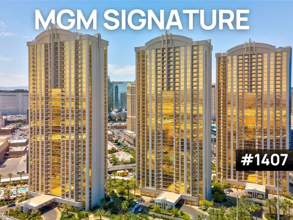145 E Harmon Ave #1407, Las Vegas, NV 89109
