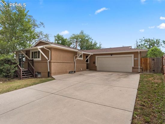 1103 Royale Dr, Colorado Springs, CO 80910