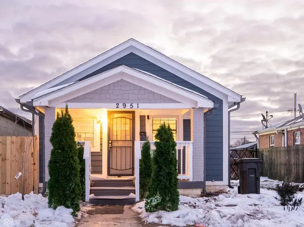 2951 Hillside Ave, Indianapolis, IN 46218