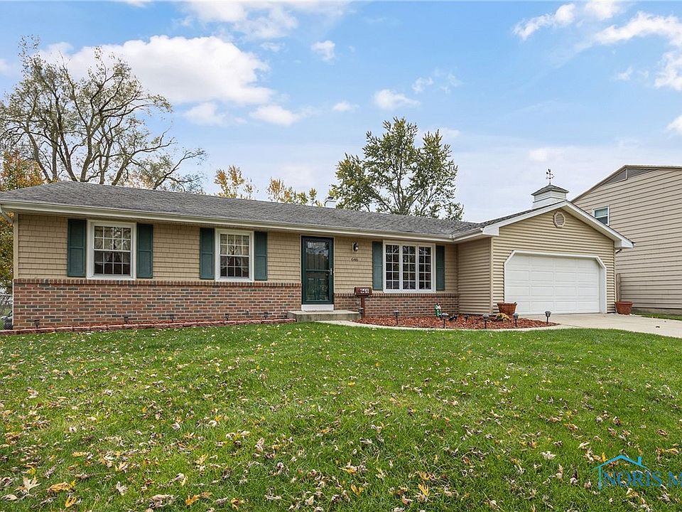 646 Stacey Ln, Maumee, OH 43537 Zillow