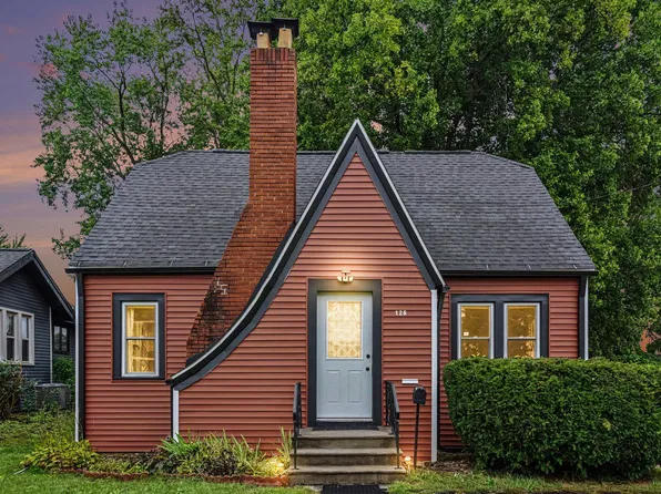 126 Orleans Ave, Battle Creek, MI 49015