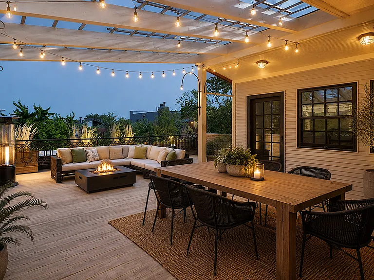 622 W Briar Pl #PENTHOUSE — Photo 23