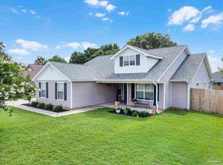 4100 Berry Cir, Pace, FL 32571