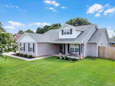 4100 Berry Cir, Pace, FL, 32571