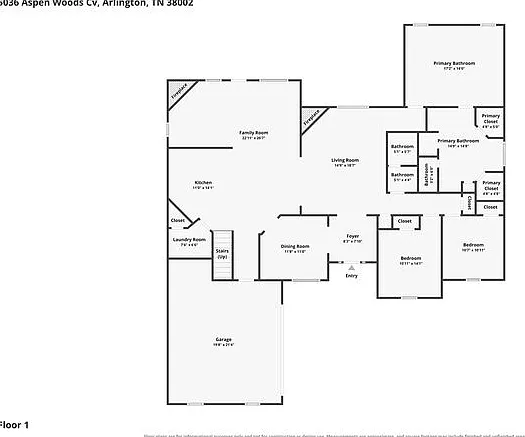 3 bed, 2.0 bath, 2681 sqft, $2,556 — Photo 2