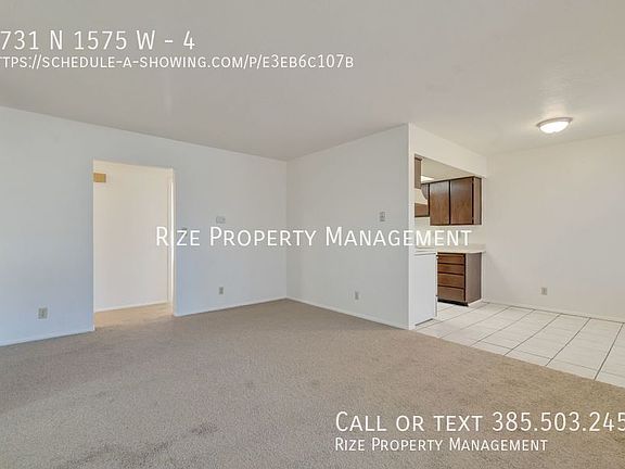 4th image of 1731 N 1575 W APT 4