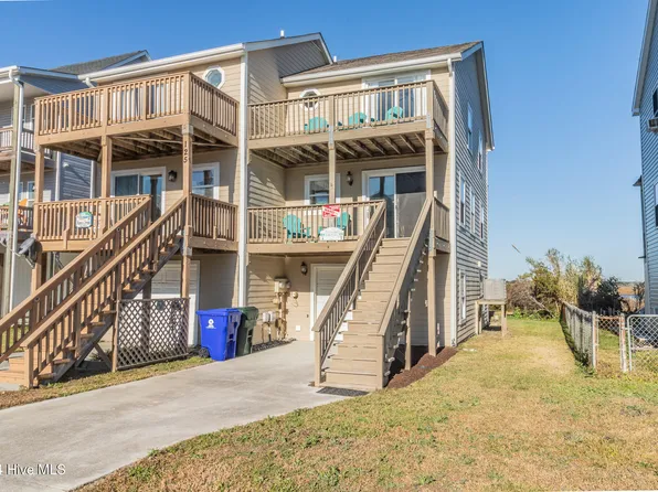127 Sea Gull Lane, North Topsail Beach, NC 28460