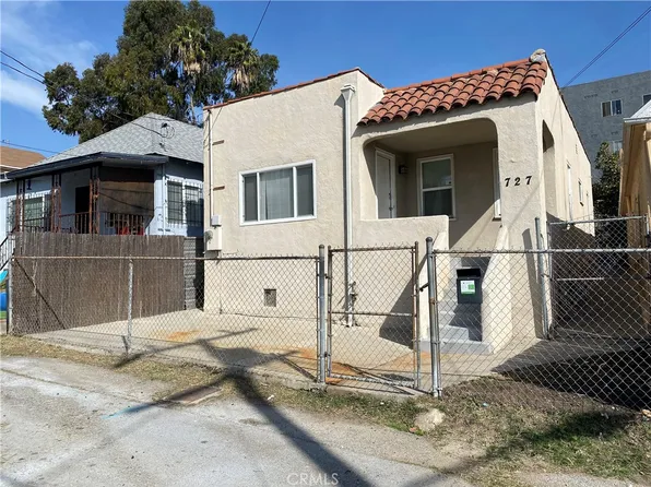 727 Coronel St, Los Angeles, CA 90012