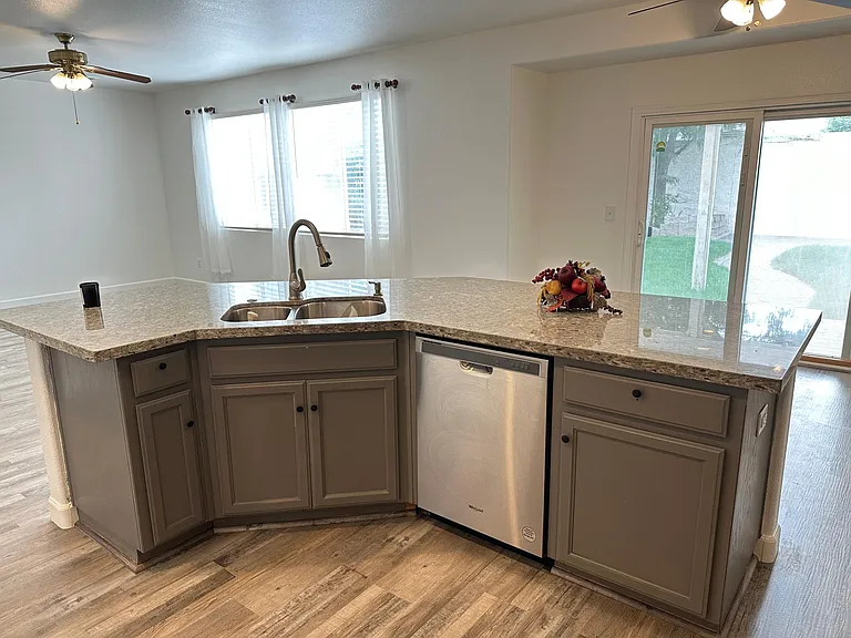 Kitchen Island