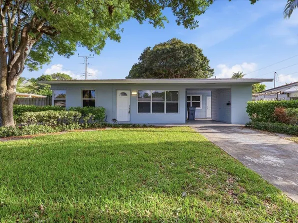 1510 NE 32nd Pl, Pompano Beach, FL 33064