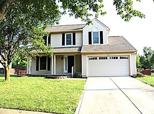 2162 Birdfoot Ln, Grove City, OH 43123