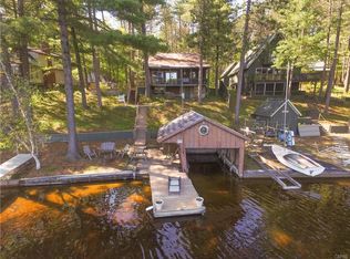 5778 N Shore Rd, Brantingham, NY 13312