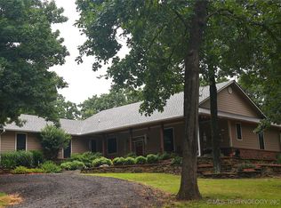 419074 E 1156th Rd, Checotah, OK 74426