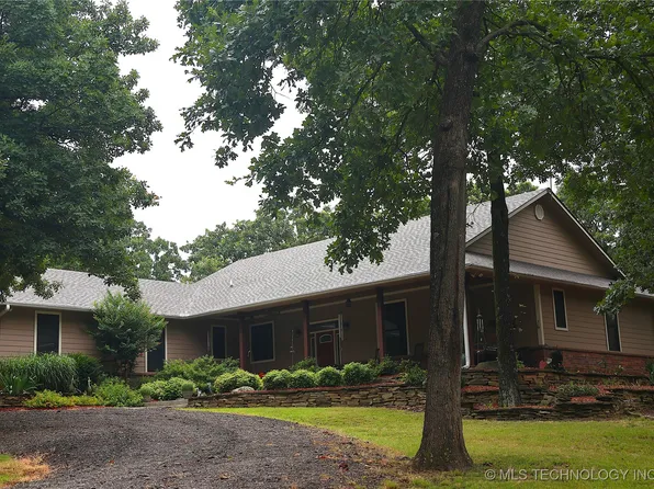 419074 E 1156th Rd, Checotah, OK 74426