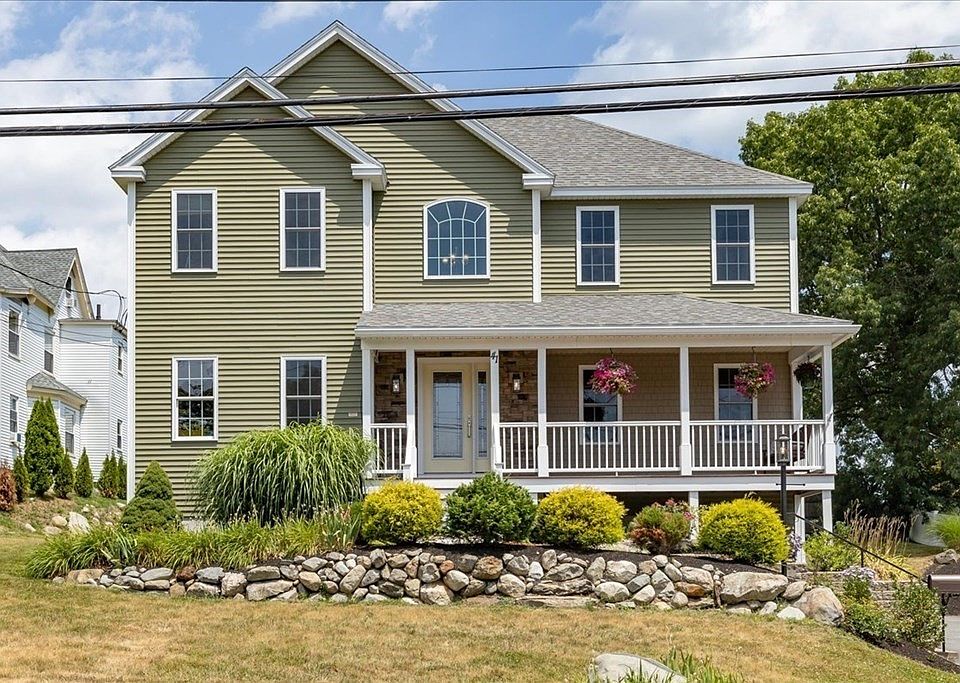 41 Forest St, Methuen, MA 01844 Zillow
