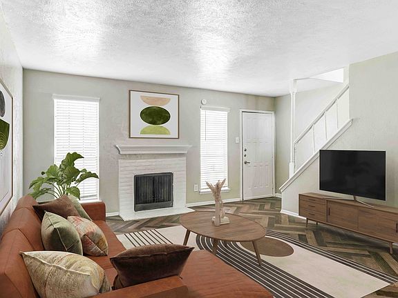 Townhome Living Room