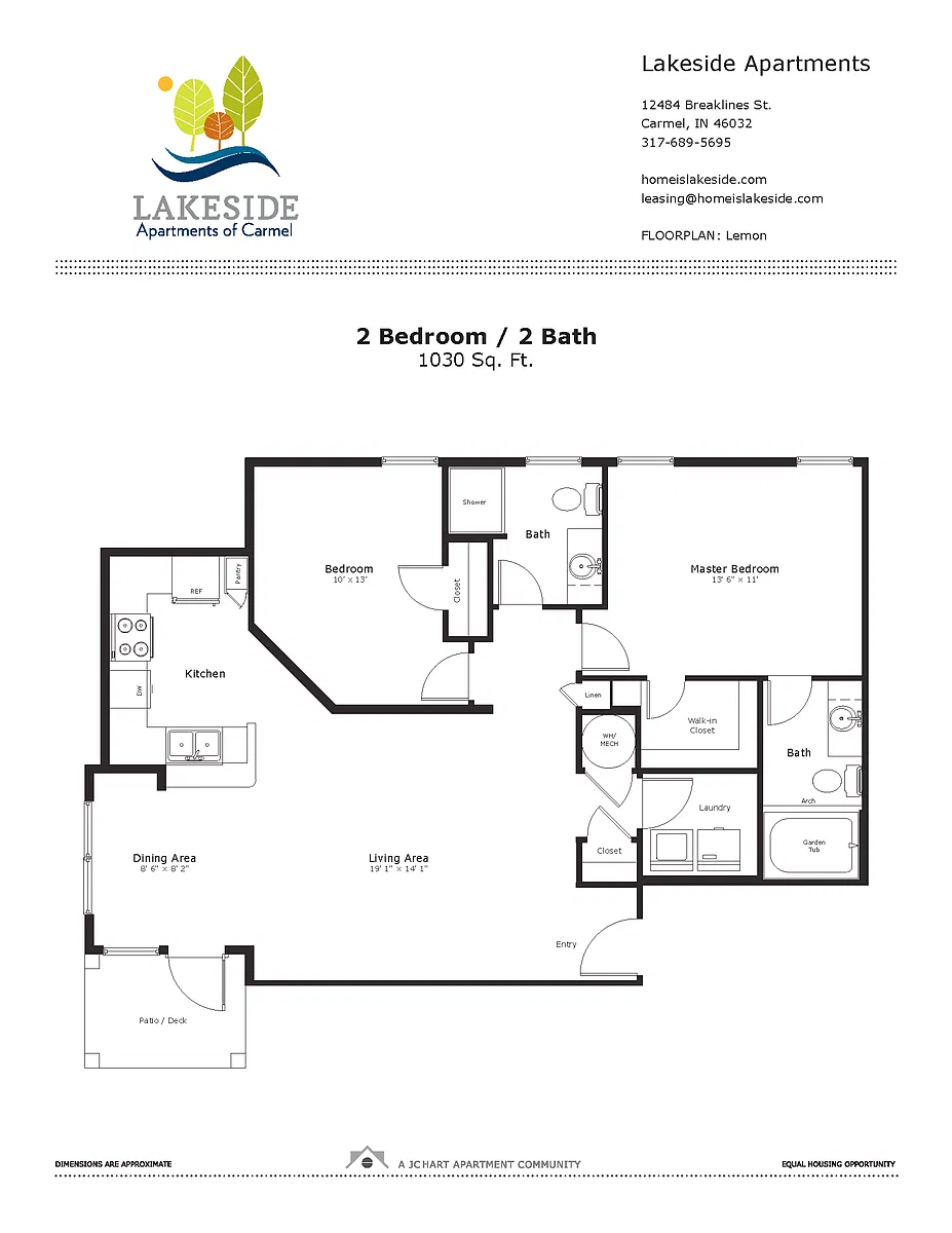 Floor plan 22
