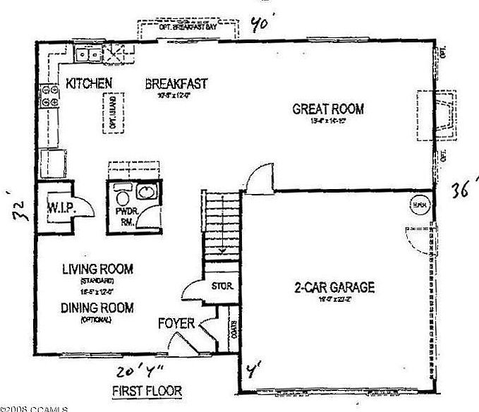 2nd image of 114 Bobwhite Circle