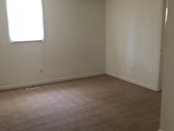Bedroom with full bath