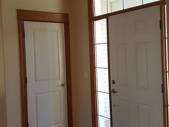 Front Entry way