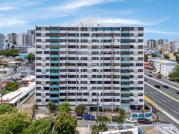Cond Baldorioty Plaza Apto Calle Diez De Andin #504, San Juan, PR 00912