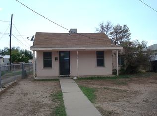 1617 Cuba Ave, Alamogordo, NM 88310