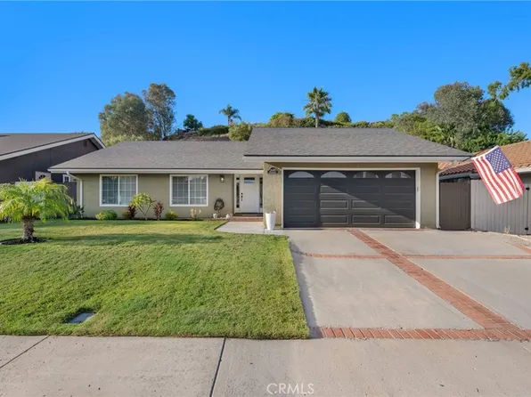 24482 Ferrocarril, Mission Viejo, CA 92691