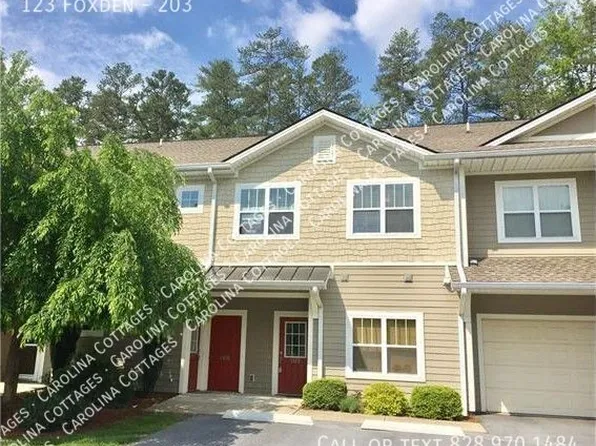123 Foxden Dr Unit 203, Fletcher, NC 28732