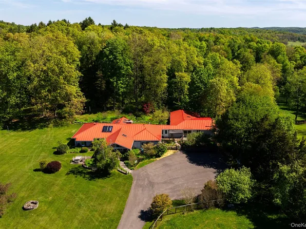 52 Pells Road, Rhinebeck, NY 12572