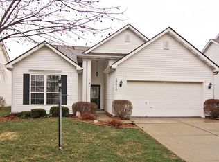 12610 Apalachian Way, Fishers, IN 46037