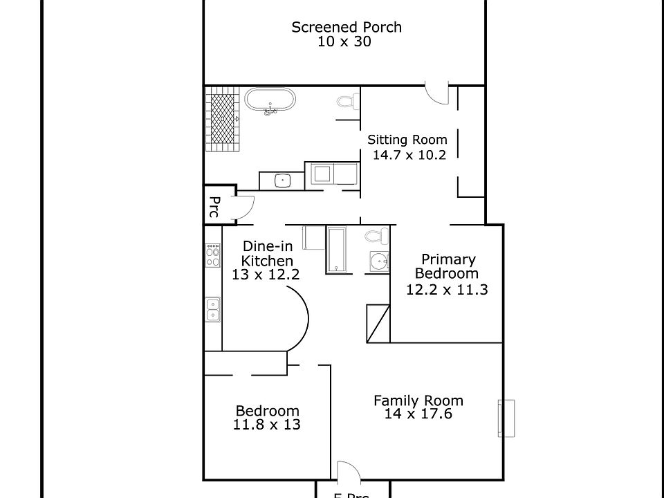 2nd image of 117 Georgetown Rd